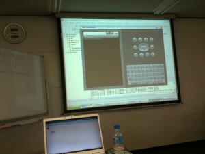 Android開発セミナーに参加