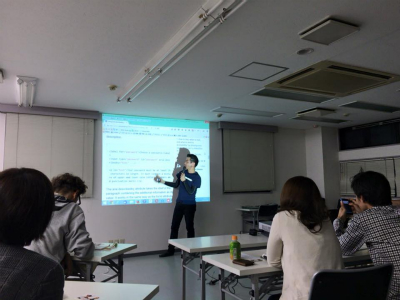 Webアクセシビリティの学校 in 岡山セミナーに参加しました!