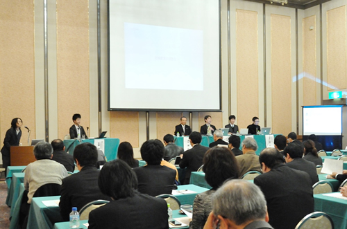 OKAYAMAコンテンツスクエアFORUM 2011