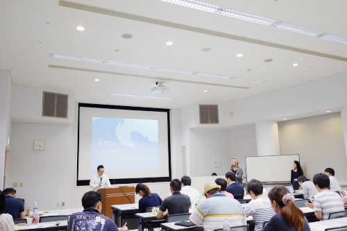 CSS Nite in TOSA, Vol.4「ウェブ制作の未来を語ろう」に参加しました!