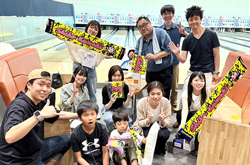 SEOボーリング大会に参加しました!🎳