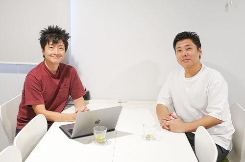 コトラボ代表の佐藤さんに来社頂きました！