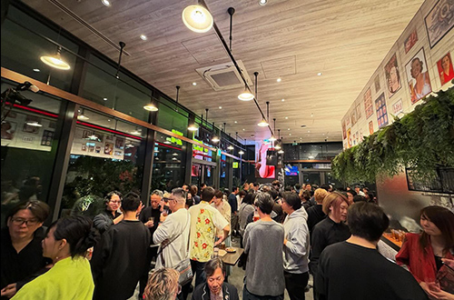 CSS Nite 20周年同窓会に参加！