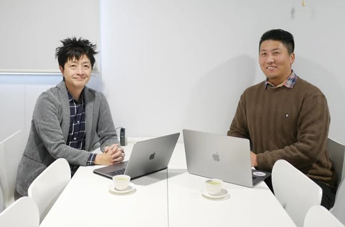 株式会社エイビス代表の東本さんにご来社頂きました！