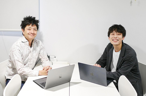 リフト代表の坂本さんに来社頂きました！