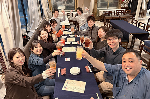 岩崎さん送別会!【後編】