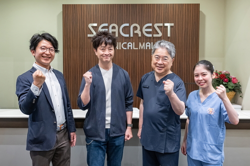 クリニック池田さまでサイト用写真撮影!