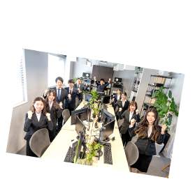 スタッフ集合写真