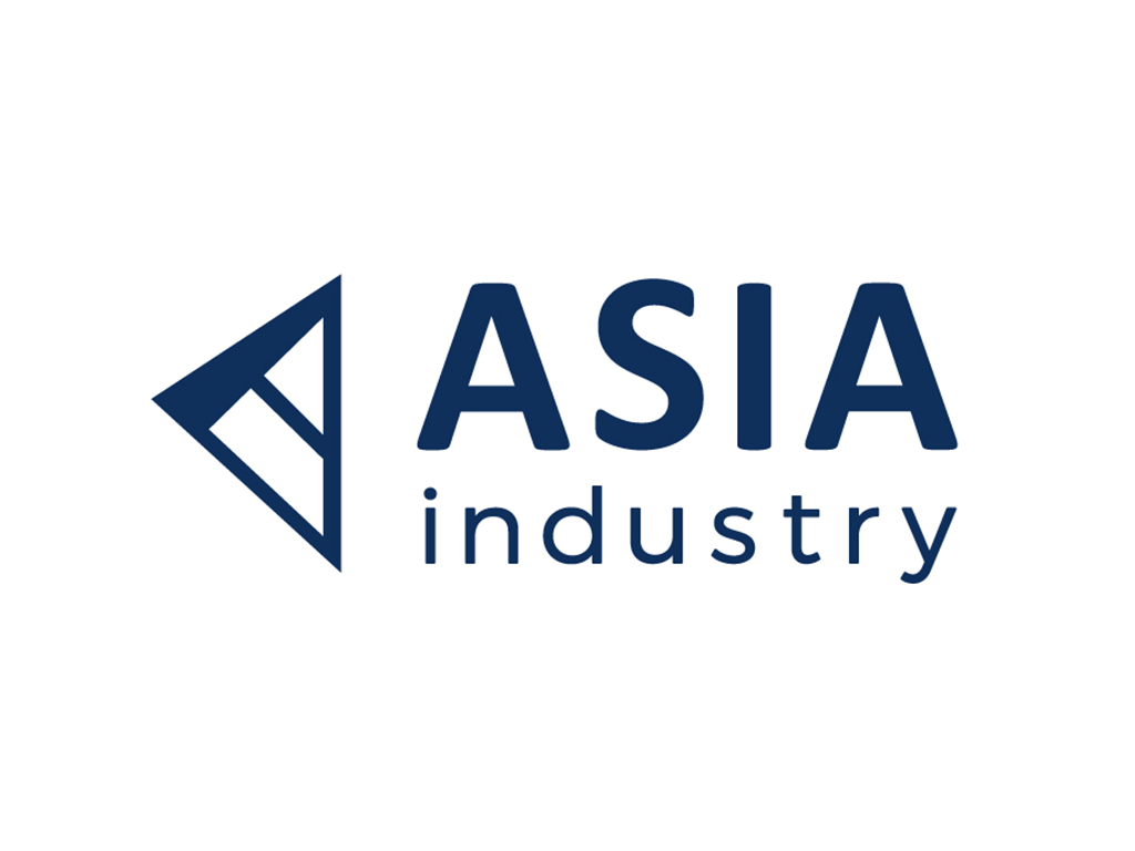 アジア工業 ロゴ