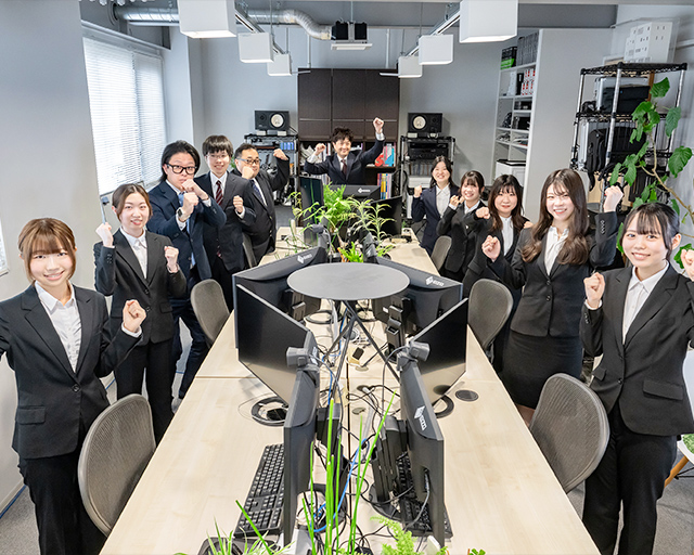 イメージ:保守サポート